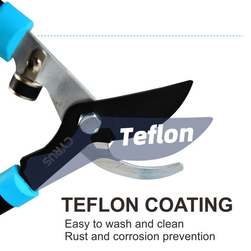 teflon coating blade