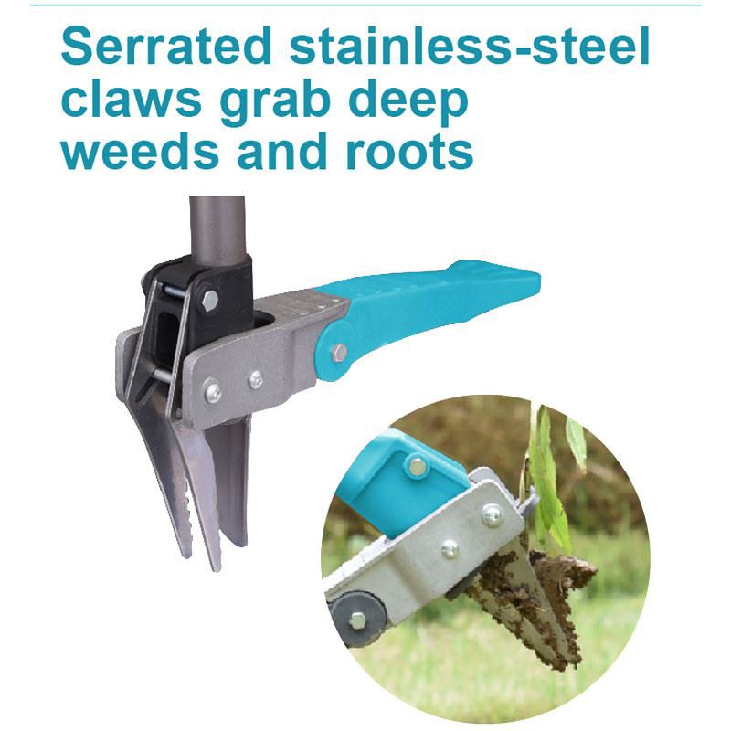 product-1-1 stainless weed claws