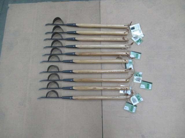 Stainless steel daisy weeder