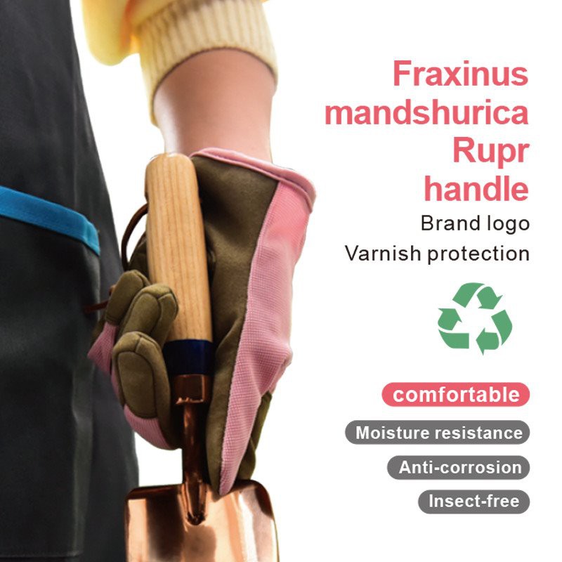 Garden Scoop trowel handle