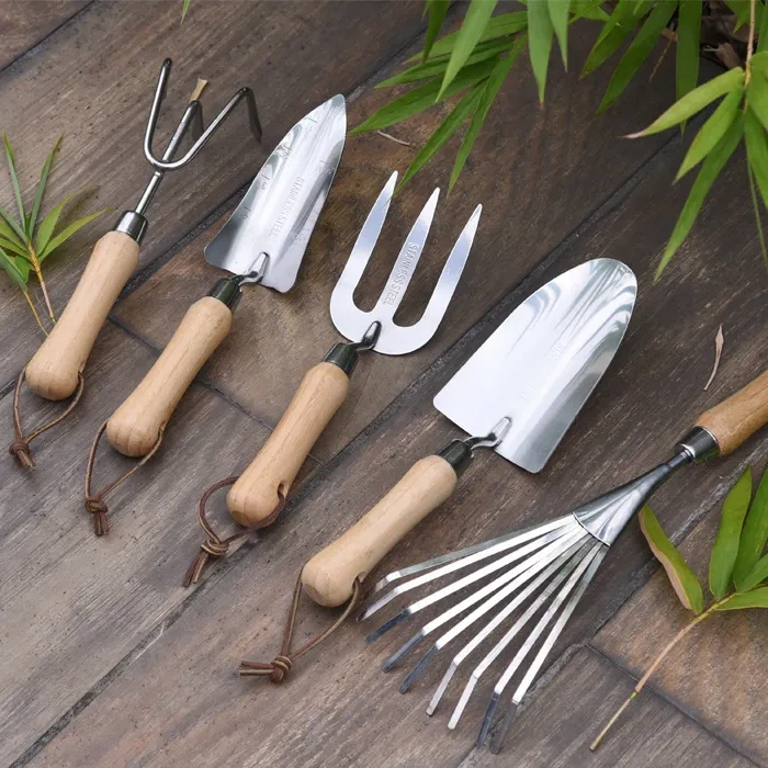 New material high quality gardening tool set
