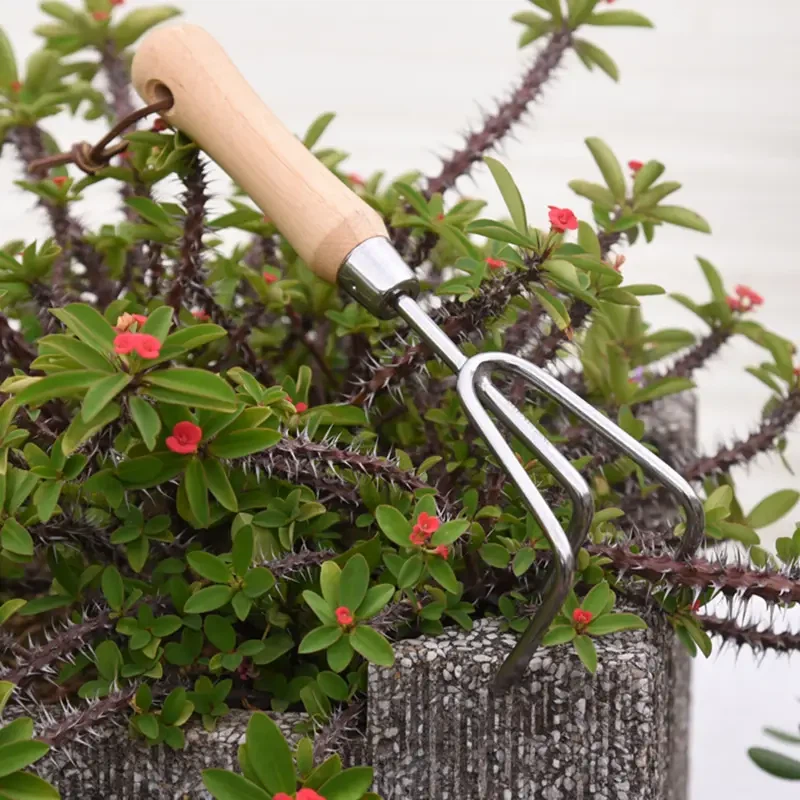 stainless steel cultivator stainless steel cultivator