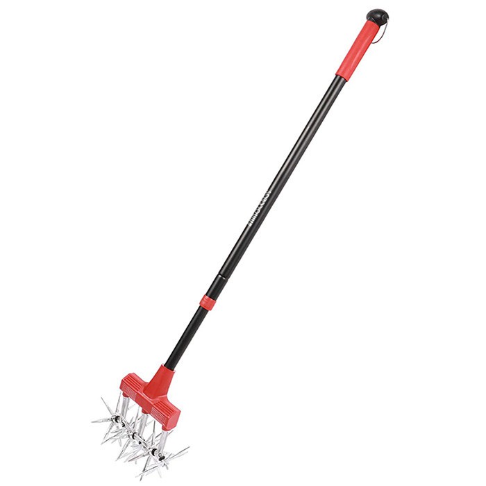 Zvedání otočné oje a nastavení hloubky