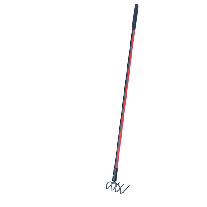 Kontrola technického stavu rotačního kultivátoru před použitím