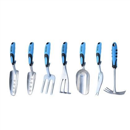 Hliníková sada zahradního ručního nářadí