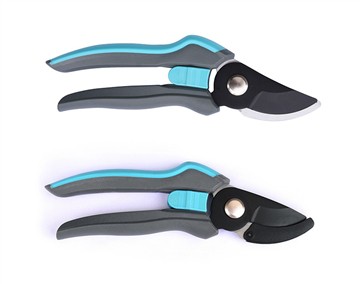 Jaké jsou rozdíly mezi bypassovým prořezávačem a kovadlinovým prořezávačem?