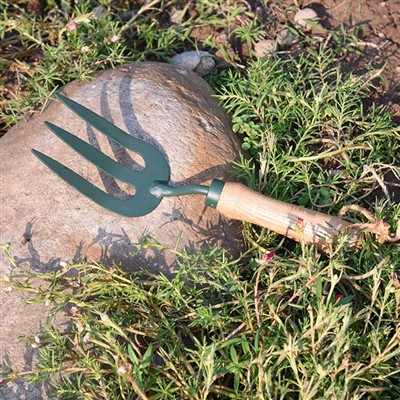 Každodenní dobrodružství zahradního nářadí