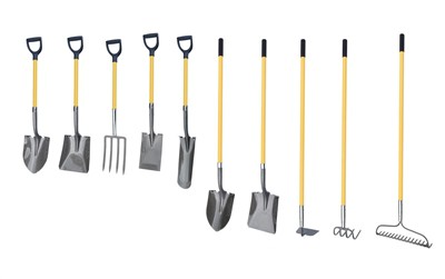 Zahradníkova příručka pro výběr správného nářadí