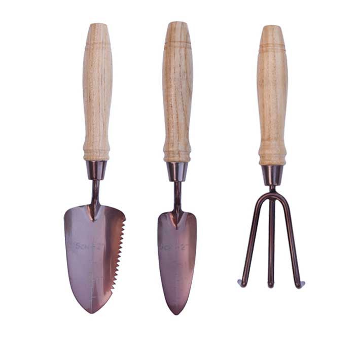 Mini zahradní nářadí