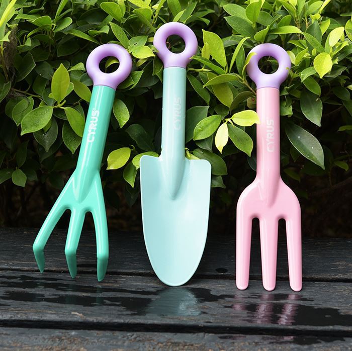 Small Garden Tools Set