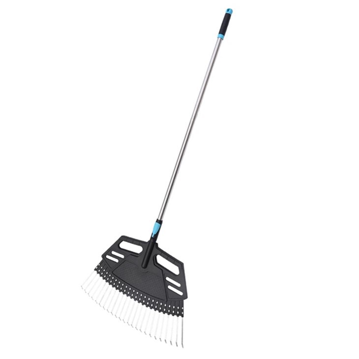 Velké hrábě na listí