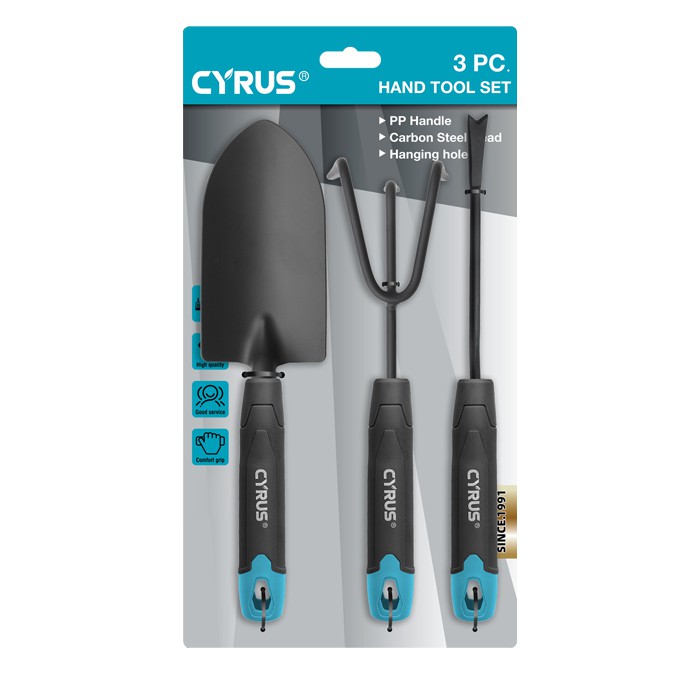 Sada nástrojů pro ruční nástroj pro uhlíkovou ocel