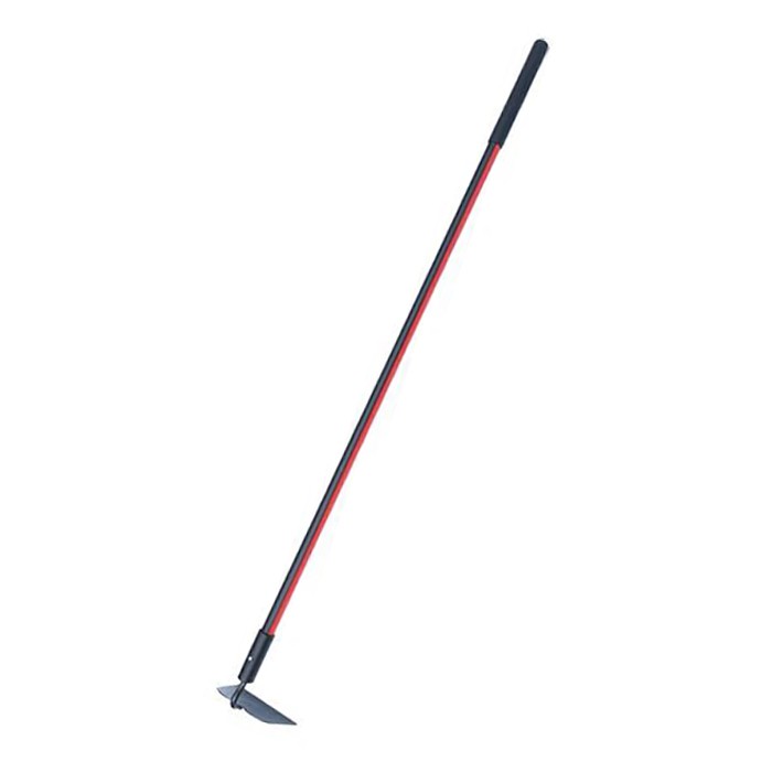 Sklolaminátová motyka