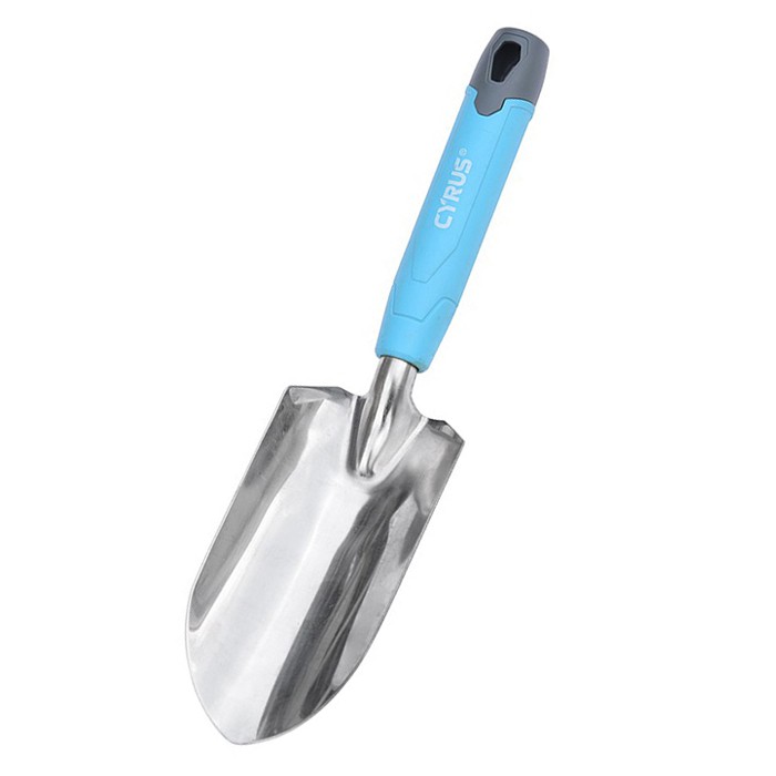 Ruční hladítko pro zahradu