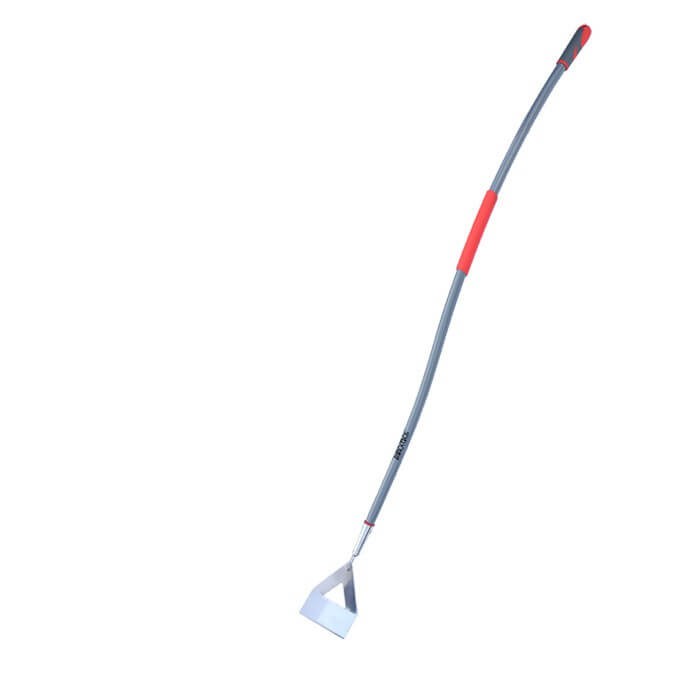 Holandská motyka s dlouhou rukojetí