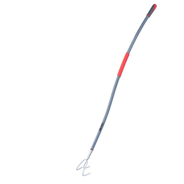 Kultivátor zahradní drápy s dlouhým manipulací