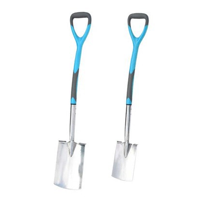 Dlouhá rukojeť zahradní rýč