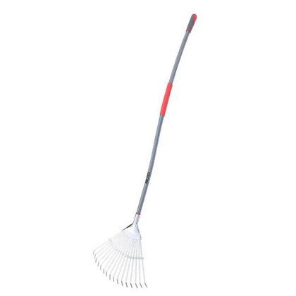 Poly listové hrábě