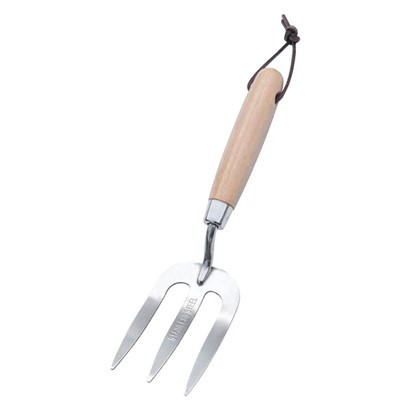 Malá vidlička z nerezové oceli