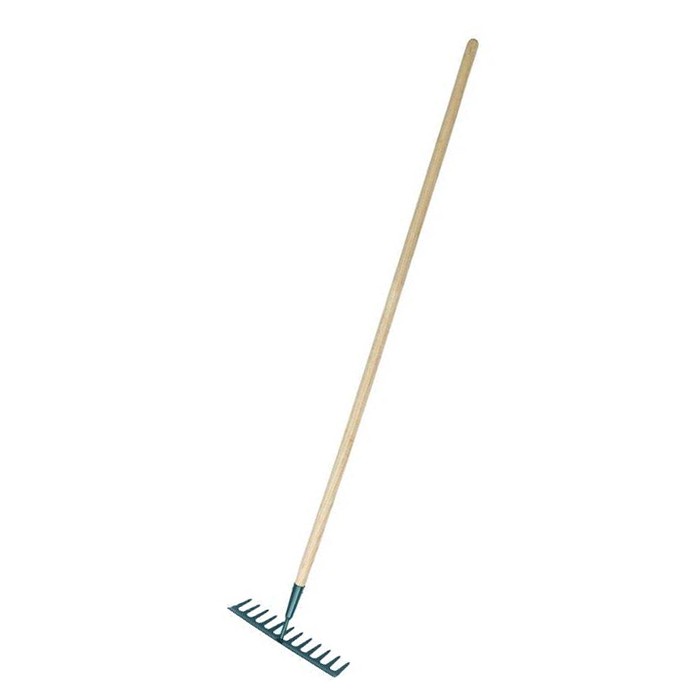 Dřevěná zahradní hráče